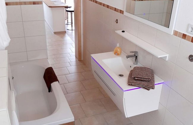 Ferienwohnung STADTOASE Apartmenthaus - Foto 27