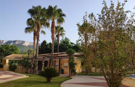 LOVELY APARTMENT DENIA, piscina, jacuzzi, pádel, parking - Foto 67