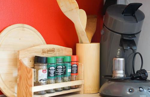 Praktisch & modern - voll ausgestattetes Apartment - Foto 17