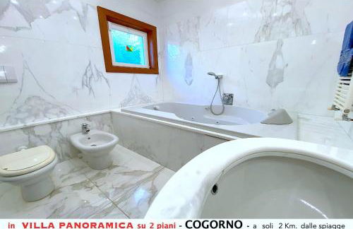 Villa tra gli ulivi - bellissima vista panoramica - Foto 23