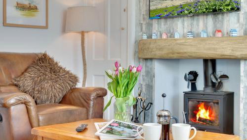 1 Beechcroft Cottage - Seahouses Northumberland - Foto 3