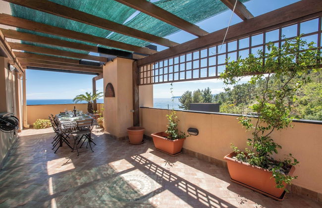 Casa Alice With Shared Pool sea View - Foto 22