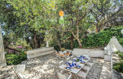 Villa Circeo, con piscina e scesa al mare - Foto 51