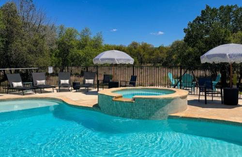 Heated Pool Movie Theater Hot Tub Games Sleeps 28 - Foto 44