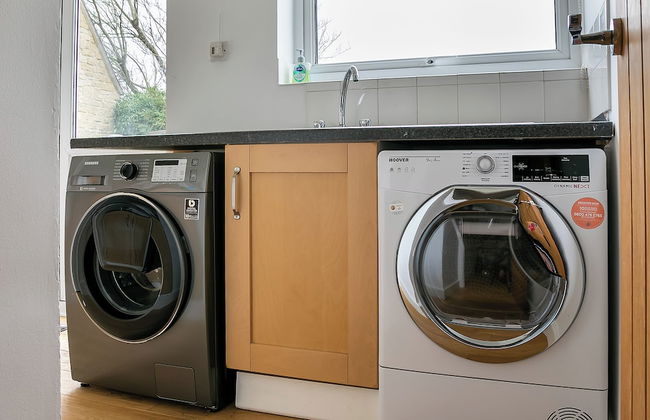 Spacious 3BD with Large Garden in Aynho - Foto 15