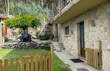 Casa O Corvo, chalet cerca de Vigo en plena naturaleza - Photo 29