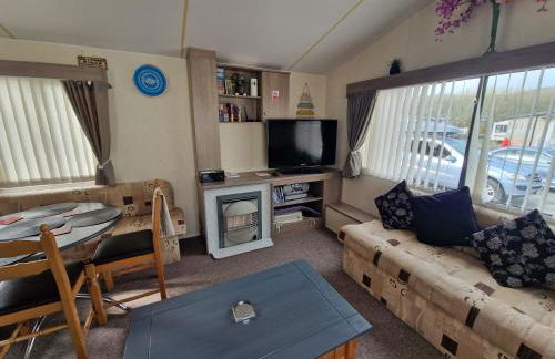 Ocean Breeze Hideaway 2 Bed Pet Friendly Static Caravan In Clarach Bay - Foto 15