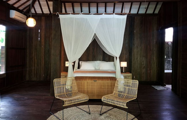 Kampoeng Bamboo - Foto 4