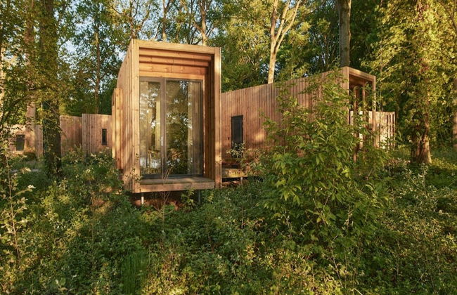 Belvilla Picturesque Cabin in Nature - Foto 1