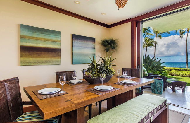 Hale Papakea Ko Olina Beachfront Villa w/ Views - Photo 14