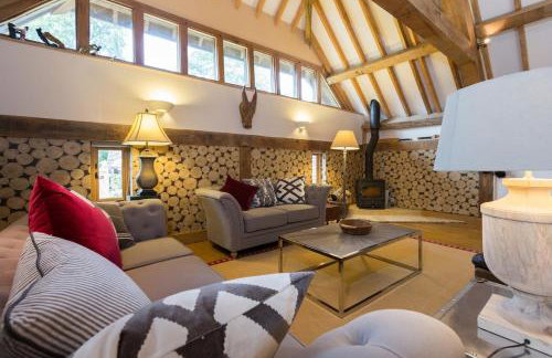 Gorgeous English Country Barn - Foto 14