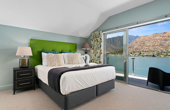 LAKE FRONT 3-BEDROOM APARTMENT WITH LAKE ACCESS - Foto 2