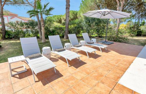 YOLO Spaces - Sotogrande White House Villa - Foto 56