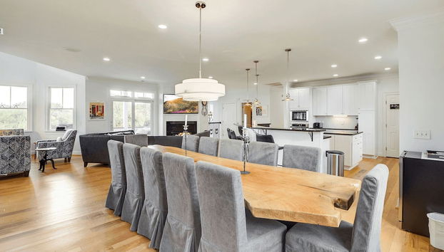 2701 Palm Boulevard by Avantstay Steps to the Beach, Ping Pong, Putting Green - Foto 4, Interior