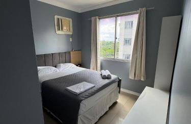 Depto 2 Hab Piscina Estacionamiento Lavadora Cocina Completa - Foto 14