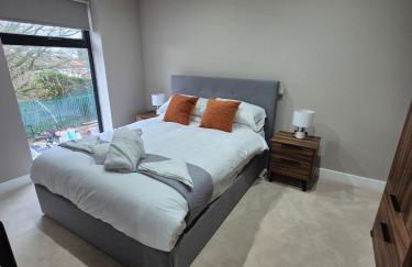 #22 Lux & Stylish 2 bed 2 bath Apart w balcony 11 - Foto 6