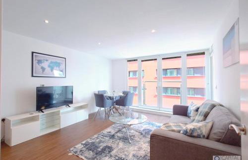 Deluxe One Bed Apartment by London ExCeL & O2 - Photo 2