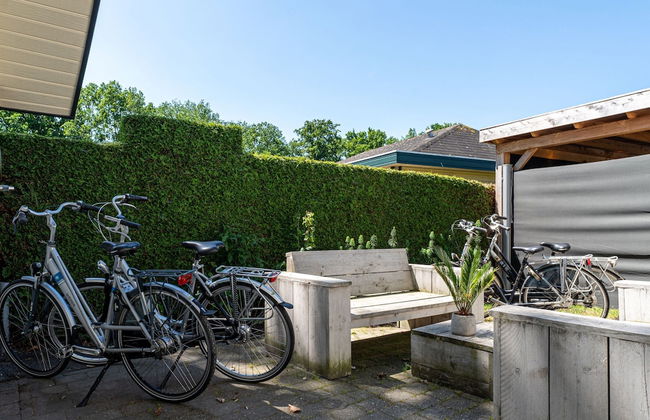 Forest Cabin With Pets - Photo 34