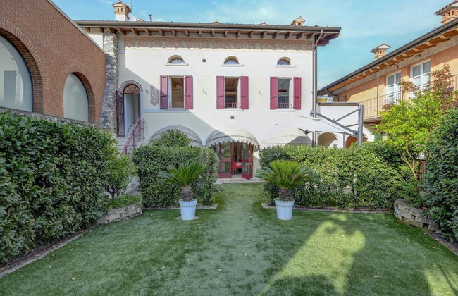 Barchi Resort - Apartments Suites - Villa Venezia - Junior Suite Villa Venezia - Foto 1