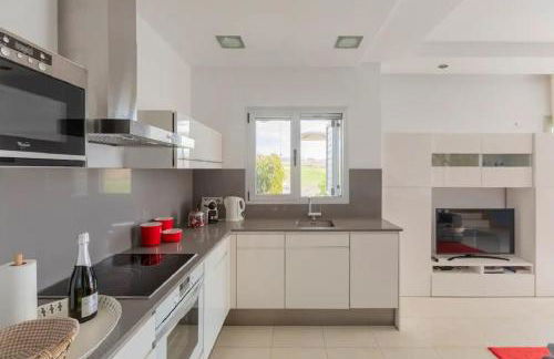 Sea View Villa Vista Golf - Foto 13