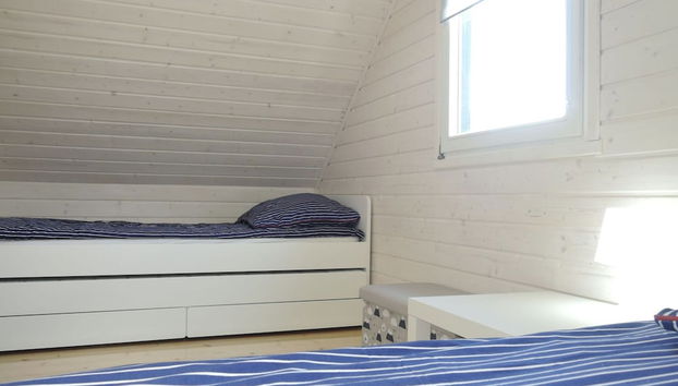 Holiday Home in Rewal Near Baltic Beach - Foto 5, Habitación
