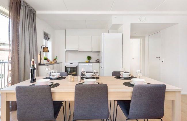 The APARTMENTS company - Majorstuen - Foto 33