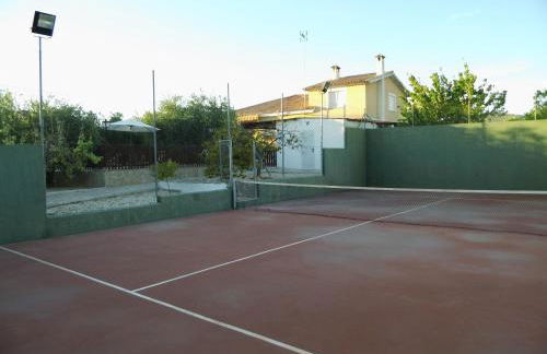 Villa María - Pista de Padel y Piscina - Foto 29