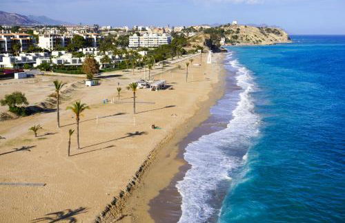 Apartamento con piscina en Villajoyosa by beBalmy - Foto 27