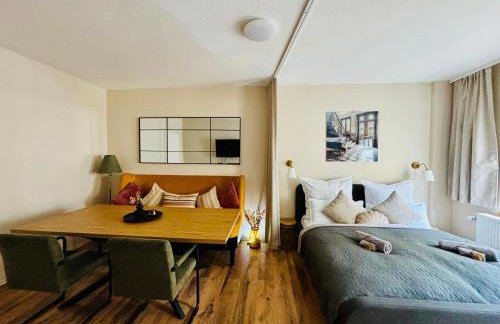 AyCatcherHomes - Chiron Boutique Apt 2BR Old Town Marburg - Foto 11