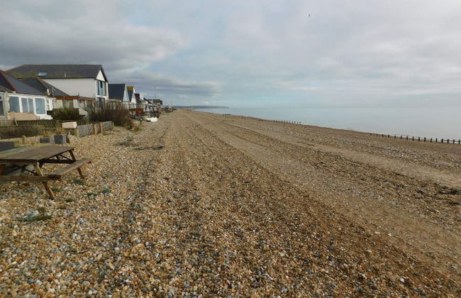 Exquisite Beachfront Residence With Luxurious Interiors The Cozy Clam Pevensey Bay - Foto 79