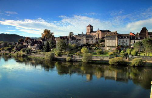 Chalet Fuchsia à Argentat - Foto 29