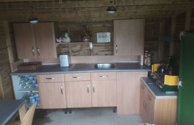 Rosie Traditional Gypsy Wagon - Foto 2