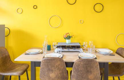 L'Écrin de Seine - Bar-sur-Seine - 2 pers - Foto 18