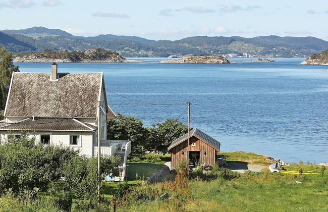 9 Person Holiday Home in Fister - Foto 1