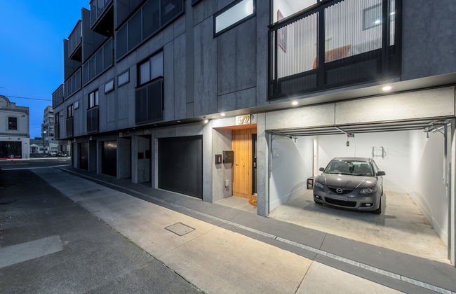 StayCentral Brunswick Central Townhouse - Foto 33