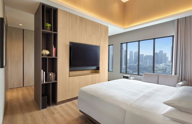 Marriott Executive Apartments, Bangkok Townhall Sukhumvit - Foto 20