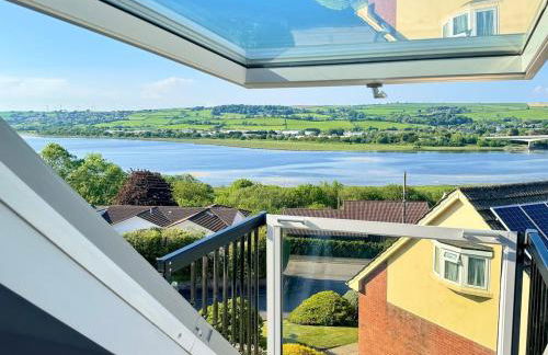 Stylish home, with amazing estuary view - Foto 20