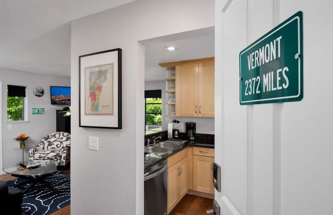 Seattle Vacation Home: Thomas Lodge Vermont - Foto 7