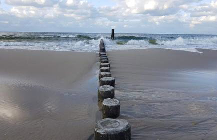Ferienwohnung ÜckeRitz bei Familie Habben mit PKW Stellplatz - Foto 28