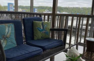 Floating Cottage on the River Nantucket - Foto 9