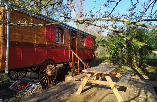 Les roulottes Vesta - Foto 24