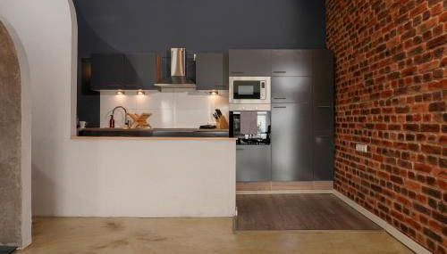 Wohnkultur - Industrial Loft Schwetzingen - Foto 2, stove, toaster