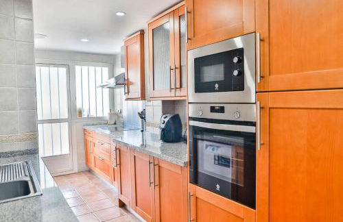 Penthouse Balcon de Puente Romano with Sea Views - Foto 15