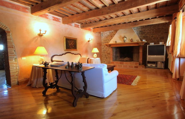 Villa in San Venanzo With Pool and Sauna - Foto 9