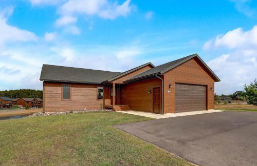 Castle Rock and Buckhorn Beach Lake Home - Foto 33