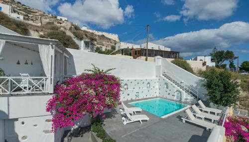 Pyrgos 3-bed Villa, Sleeps 8, With Pool and Aircon - Foto 2