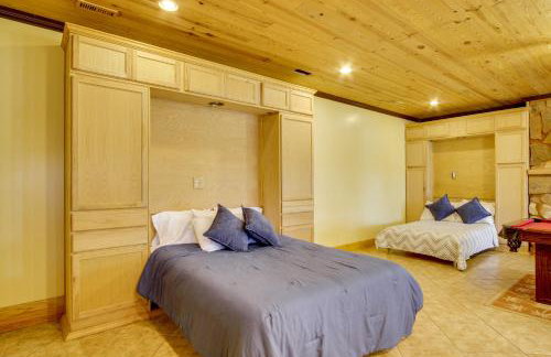 Lake Murray Retreat with Private Dock and Water Views! - Foto 23