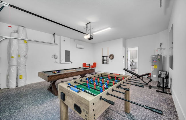 Luxury Home w Heated Pool, Gym, Playground & More! - Foto 53