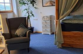 Gemütliche Waldrandlage in Badenweiler Sehringen Ferienwohnung - Foto 33