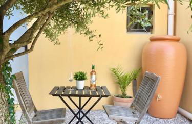 Studio tout confort avec parking et terrasse à Eze village - Foto 23